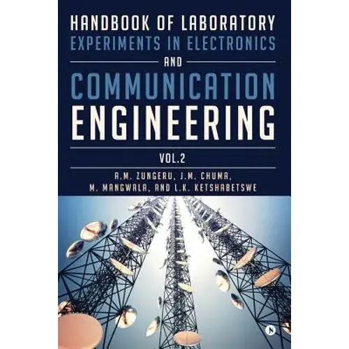 Handbook Of Laboratory Experiments In Electronics And Communication Engineering: Vol. 2 - Paperback 1