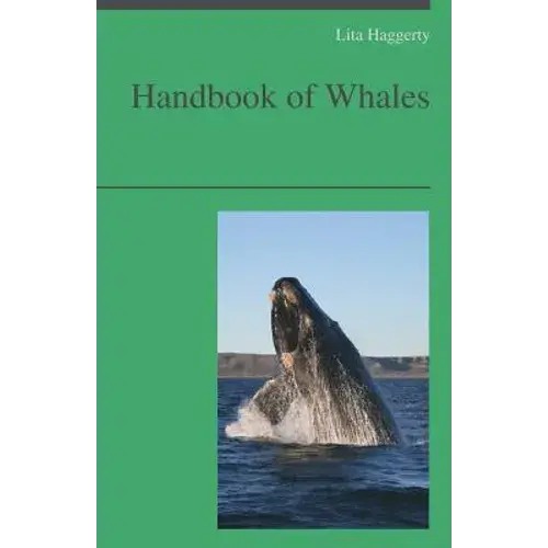 Handbook Of Whales - Paperback 1