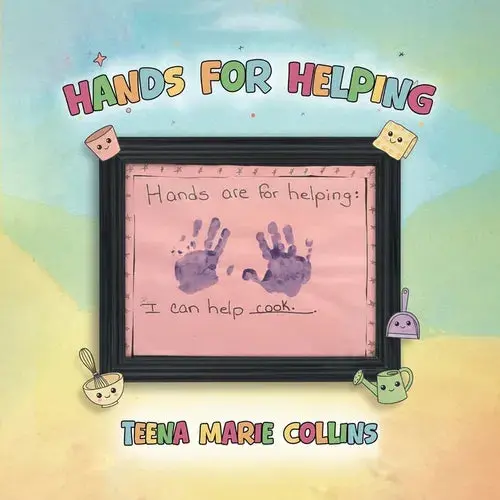 Hands For Helping - Paperback 1