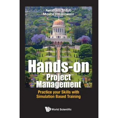 Hands-On Project Management - Hardcover 1