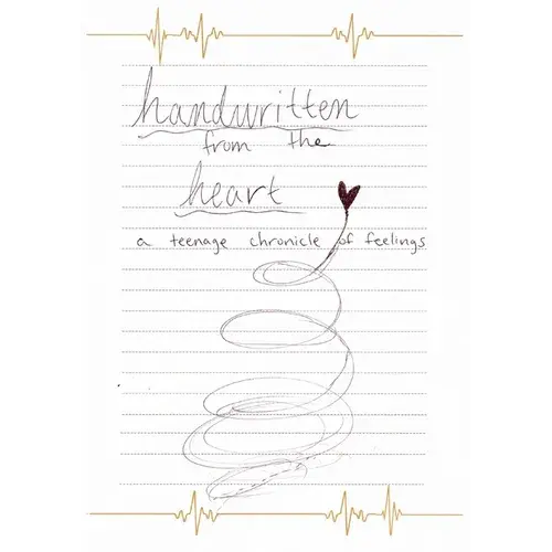 Handwritten From The Heart - Paperback 1