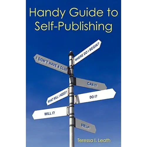 Handy Guide To Self-Publishing - Paperback 1