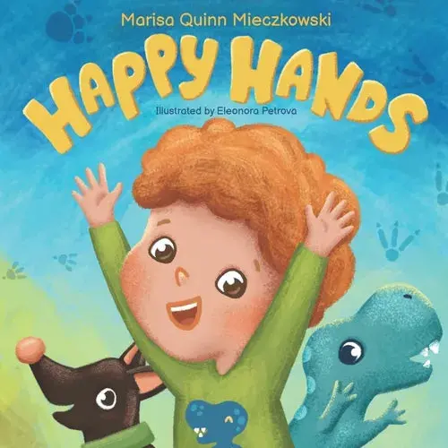 Happy Hands - Paperback 1