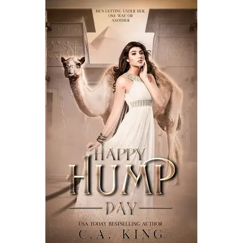 Happy Hump Day - Paperback 1