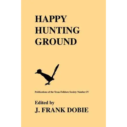 Happy Hunting Ground - Paperback 1