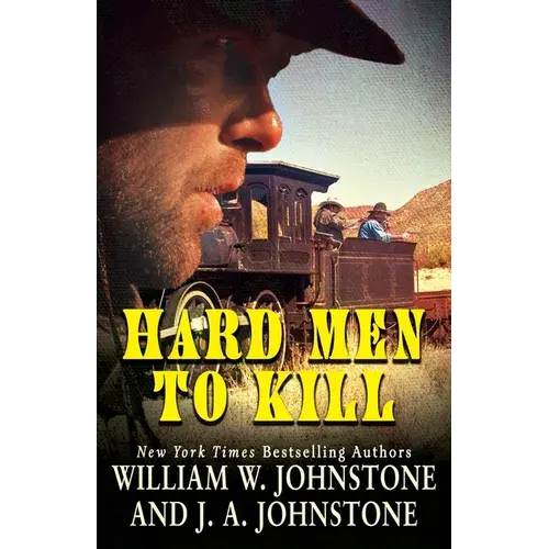 Hard Men To Kill - Paperback 1