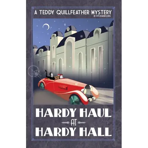 Hardy Haul At Hardy Hall - Paperback 1