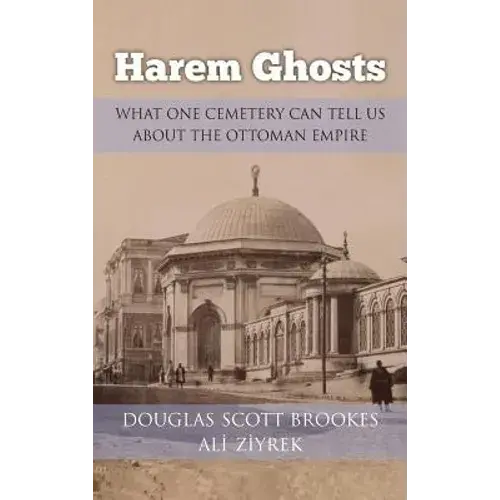 Harem Ghosts - Hardcover 1