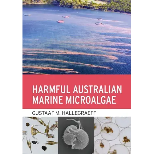 Harmful Australian Marine Microalgae - Paperback 1