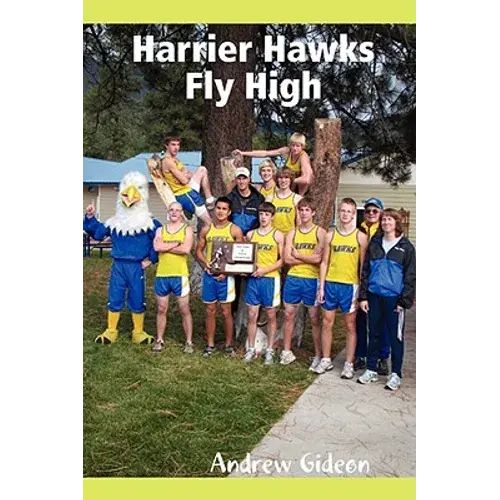Harrier Hawks Fly High - Paperback 1