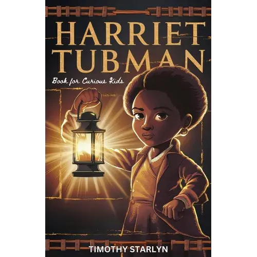 Harriet Tubman Book For Curious Kids: Exploring The Inspiring Life Of A Courageous Freedom Fighter For The Liberty Of Others - Paperback 1