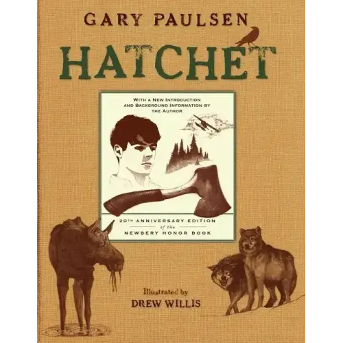 Hatchet - Hardcover 1