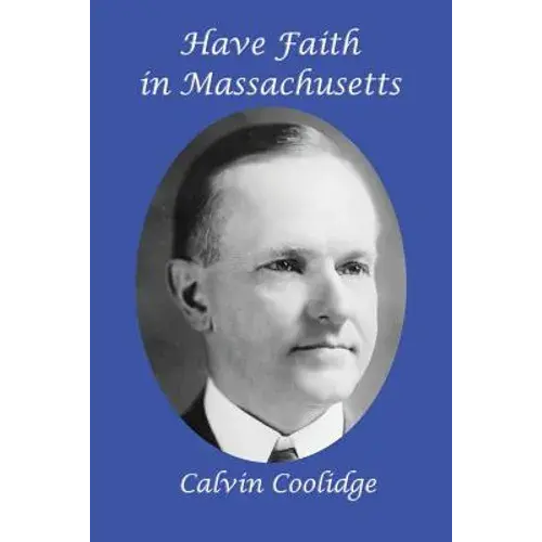 Have Faith In Massachusetts - Paperback 1