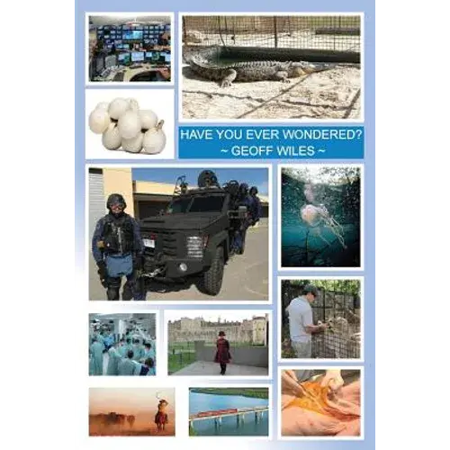 Have You Ever Wondered? - Paperback 1