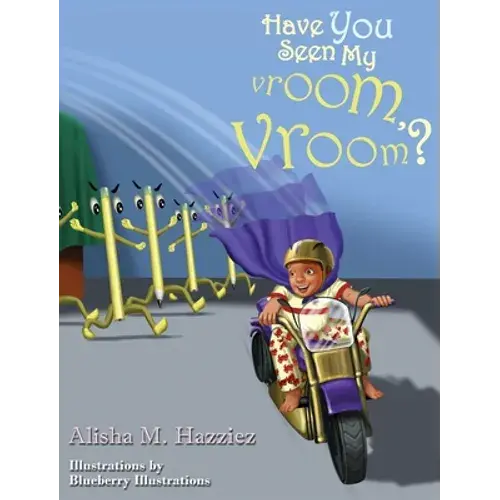 Have You Seen My Vroom, Vroom? - Hardcover 1