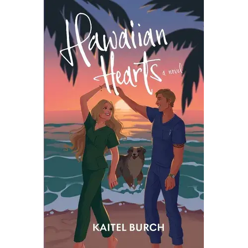 Hawaiian Hearts - Paperback 1