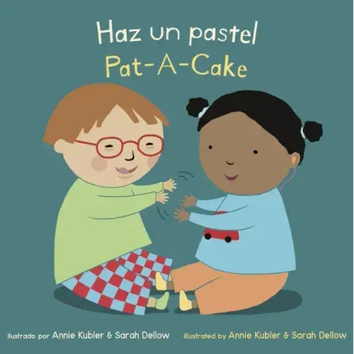 Haz Un Pastel/Pat A Cake - Board Book 1