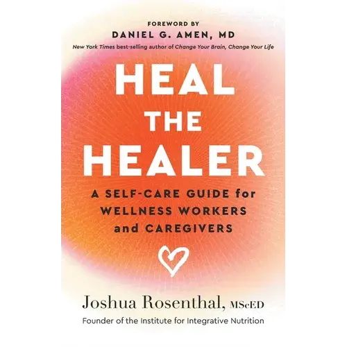 Heal The Healer - Paperback 1