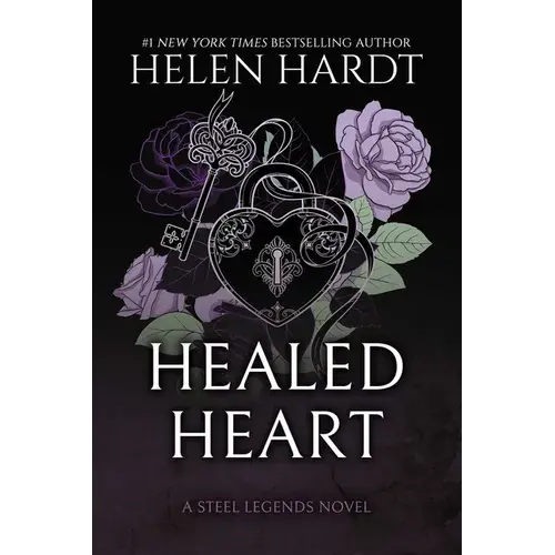 Healed Heart - Paperback 1
