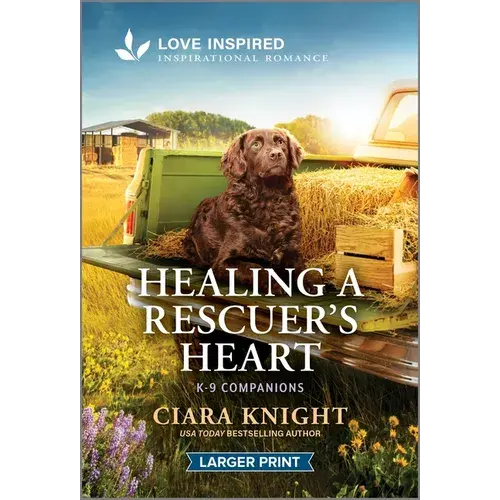 Healing A Rescuer's Heart: An Uplifting Inspirational Romance - Mass Market Paperbound 1