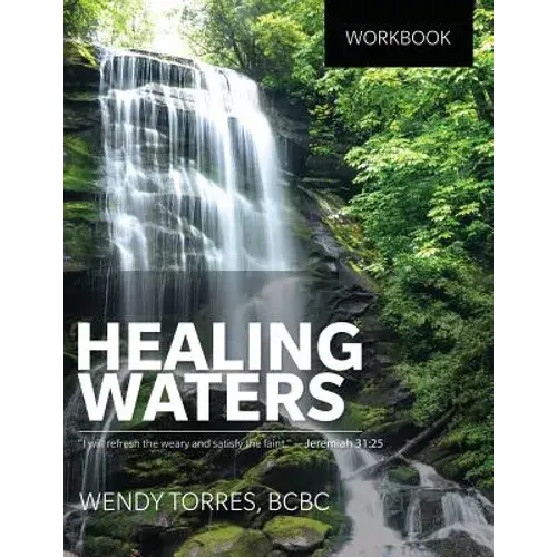 Healing Waters - Paperback 1
