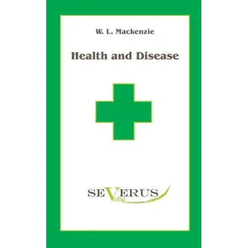 Health And Disease - Paperback 1