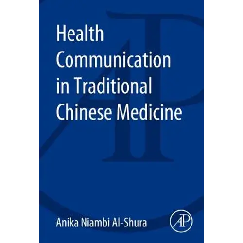 Health Communications In Traditional Chinese Medicine Cardiology - Paperback 1