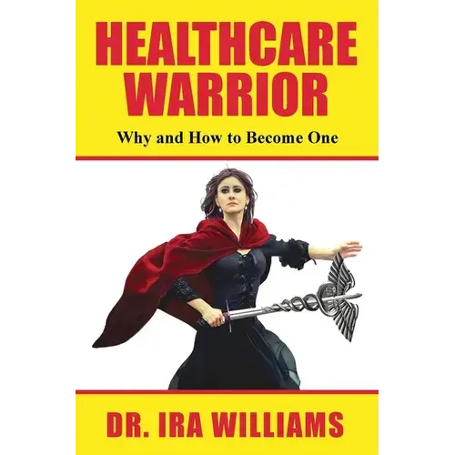 Healthcare Warriors - Paperback 1