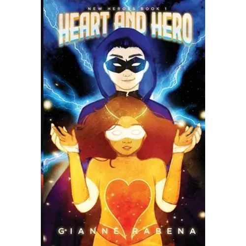Heart And Hero - Paperback 1