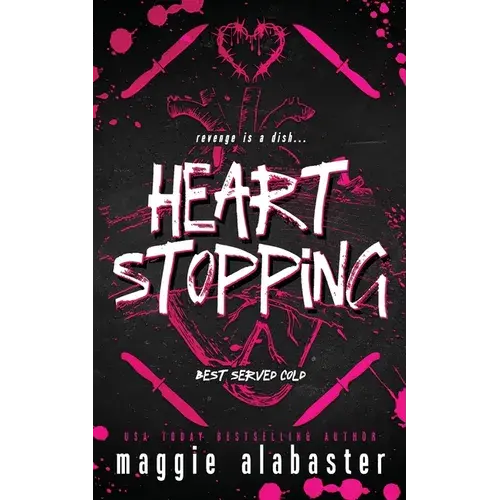Heart Stopping - Paperback 1