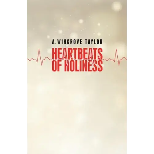 Heartbeats Of Holiness - Paperback 1