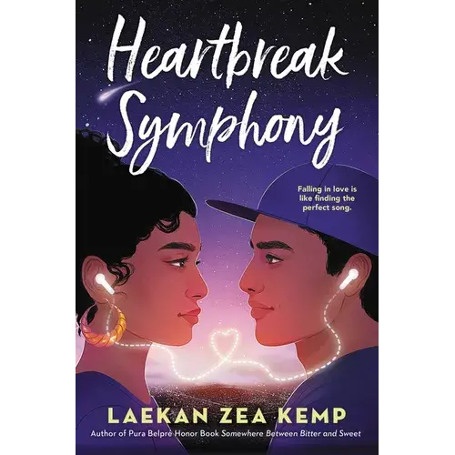 Heartbreak Symphony - Paperback 1