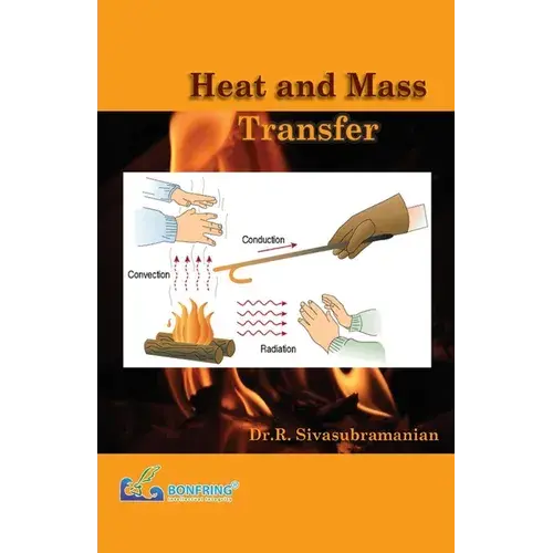 Heat And Mass Transfer - Paperback 1