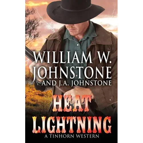 Heat Lightning - Paperback 1