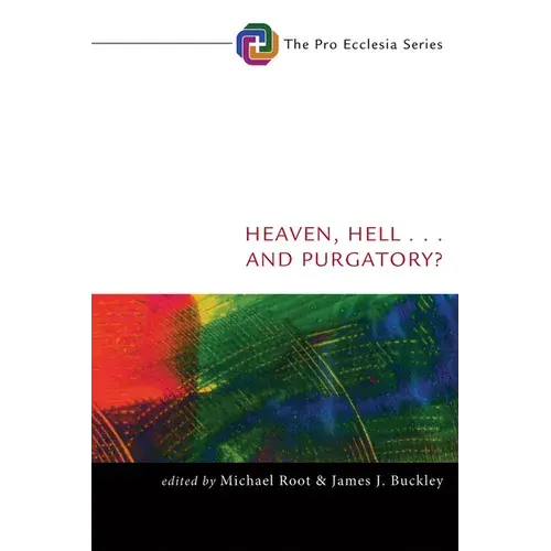 Heaven, Hell, . . . And Purgatory? - Paperback 1