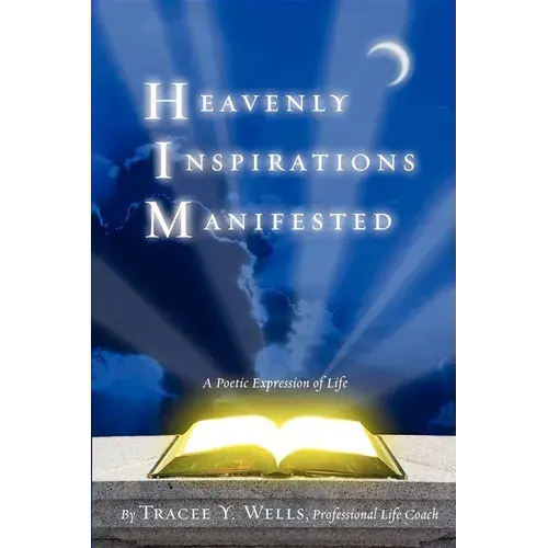 Heavenly Inspirations Manifested - Paperback 1