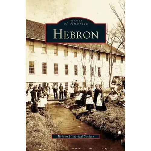 Hebron - Hardcover 1