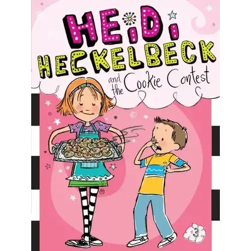 Heidi Heckelbeck And The Cookie Contest - Paperback 1