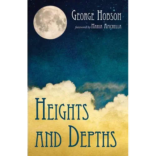 Heights And Depths - Paperback 1