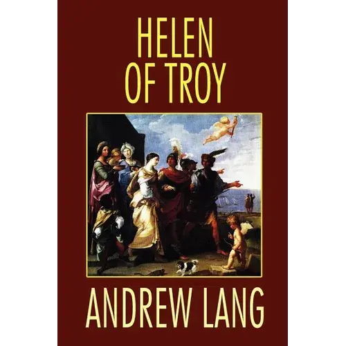 Helen Of Troy - Paperback 1