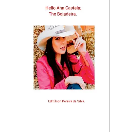 Hello Ana Castela - Paperback 1