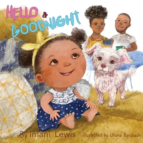 Hello And Goodnight - Paperback 1