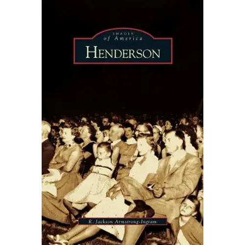 Henderson - Hardcover 1