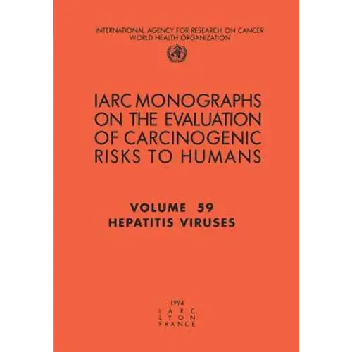 Hepatitis Viruses - Paperback 1