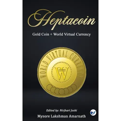Heptacoin: Gold Coin + World Virtual Currency - Hardcover 1