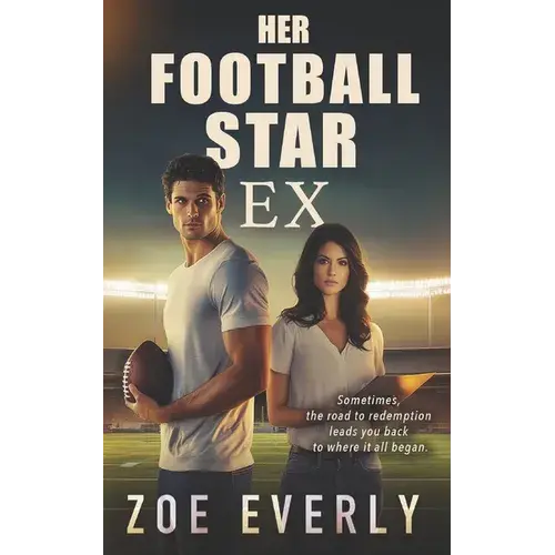 Her Football Star Ex: An American Football Second Chance Romance - Paperback 1