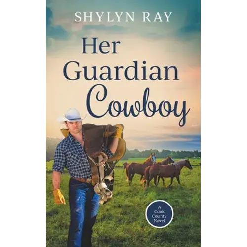 Her Guardian Cowboy - Paperback 1
