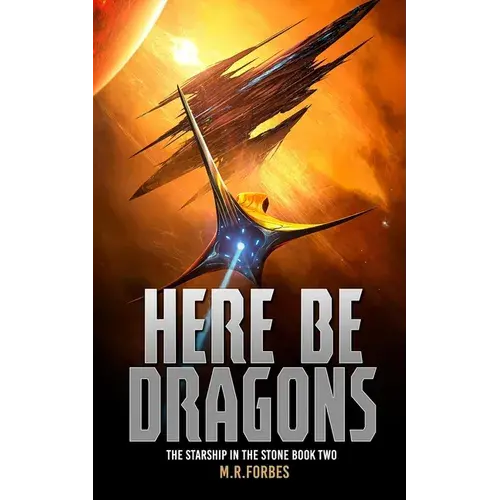 Here Be Dragons - Paperback 1
