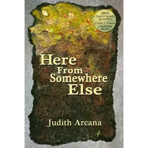 Here From Somewhere Else - Paperback 1