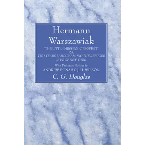 Hermann Warszawiak - Paperback 1